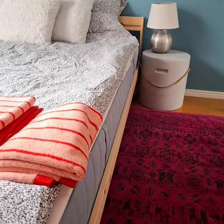 Puistokadun Sydaen شقة Jyväskylä