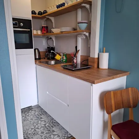 아파트 Puistokadun Sydaen