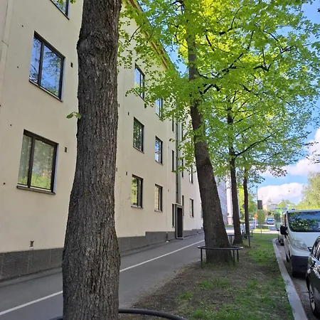 아파트 Puistokadun Sydaen