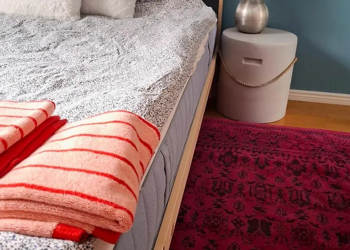 Puistokadun Sydaen شقة Jyväskylä