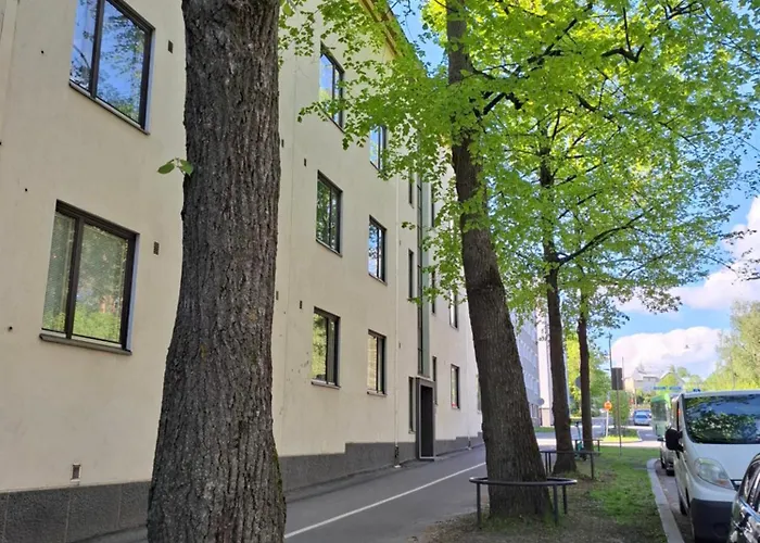 شقة Puistokadun Sydaen