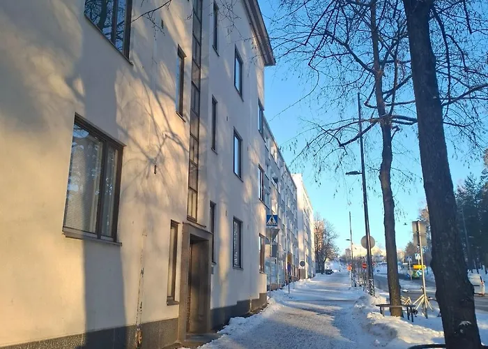 Puistokadun Sydaen شقة